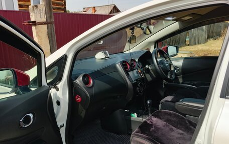 Nissan Note II рестайлинг, 2014 год, 950 000 рублей, 14 фотография