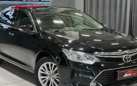 Toyota Camry, 2017 год, 2 407 000 рублей, 5 фотография