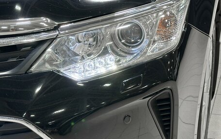 Toyota Camry, 2017 год, 2 407 000 рублей, 4 фотография