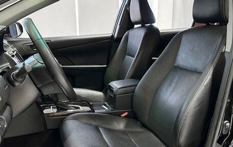 Toyota Camry, 2017 год, 2 407 000 рублей, 15 фотография
