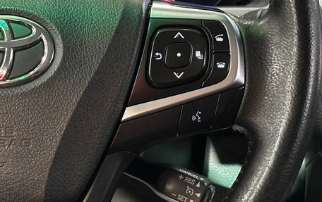 Toyota Camry, 2017 год, 2 407 000 рублей, 21 фотография