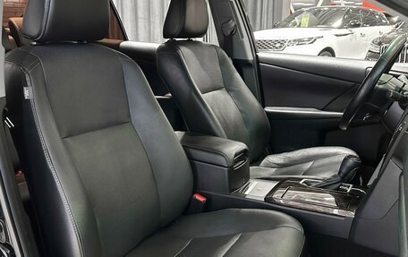 Toyota Camry, 2017 год, 2 407 000 рублей, 11 фотография