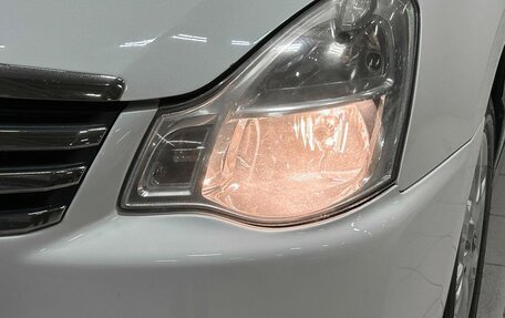 Nissan Almera, 2014 год, 687 000 рублей, 4 фотография