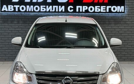 Nissan Almera, 2014 год, 687 000 рублей, 3 фотография