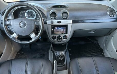Chevrolet Lacetti, 2007 год, 370 000 рублей, 10 фотография