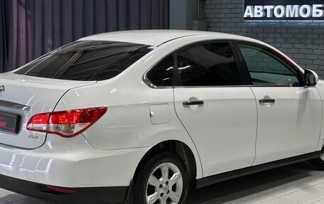 Nissan Almera, 2014 год, 687 000 рублей, 6 фотография