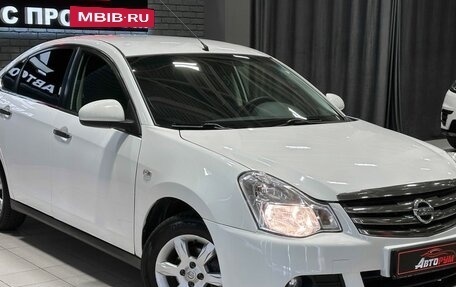 Nissan Almera, 2014 год, 687 000 рублей, 5 фотография