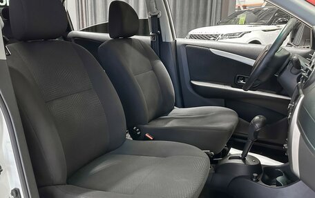 Nissan Almera, 2014 год, 687 000 рублей, 11 фотография
