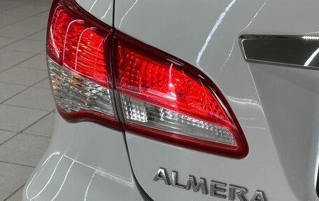 Nissan Almera, 2014 год, 687 000 рублей, 8 фотография