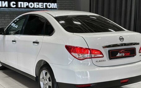 Nissan Almera, 2014 год, 687 000 рублей, 9 фотография
