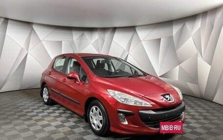 Peugeot 308 II, 2009 год, 397 000 рублей, 3 фотография