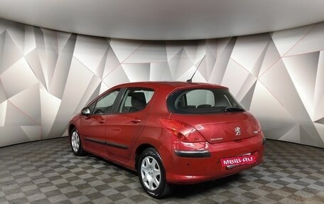 Peugeot 308 II, 2009 год, 397 000 рублей, 4 фотография