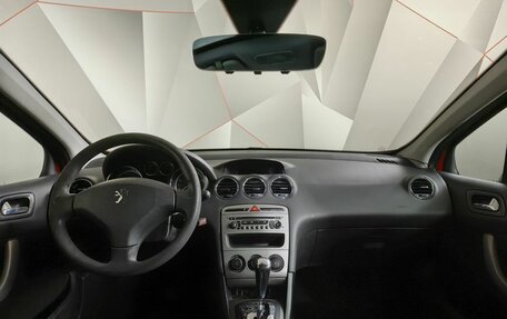 Peugeot 308 II, 2009 год, 397 000 рублей, 14 фотография