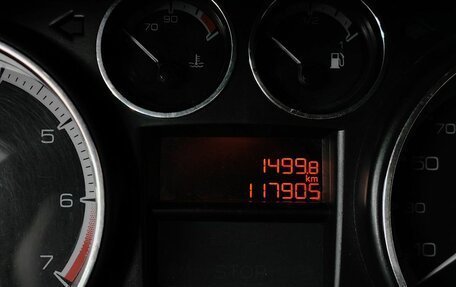 Peugeot 308 II, 2009 год, 397 000 рублей, 18 фотография