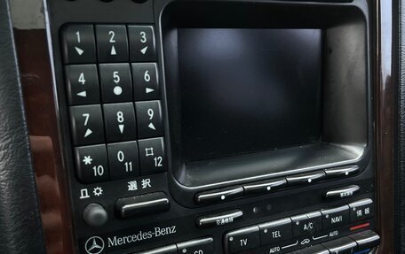 Mercedes-Benz S-Класс, 1996 год, 600 000 рублей, 4 фотография