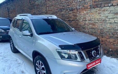 Nissan Terrano III, 2018 год, 1 450 000 рублей, 4 фотография