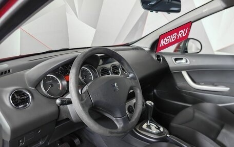 Peugeot 308 II, 2009 год, 397 000 рублей, 19 фотография