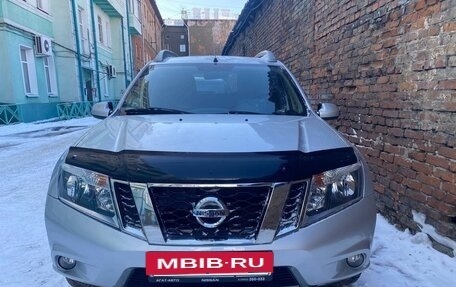 Nissan Terrano III, 2018 год, 1 450 000 рублей, 2 фотография