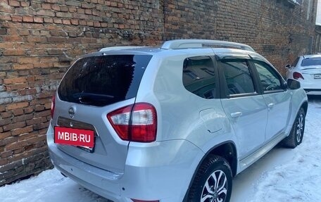 Nissan Terrano III, 2018 год, 1 450 000 рублей, 5 фотография