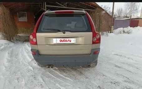 Volvo XC90 II рестайлинг, 2002 год, 715 000 рублей, 3 фотография