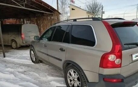 Volvo XC90 II рестайлинг, 2002 год, 715 000 рублей, 5 фотография