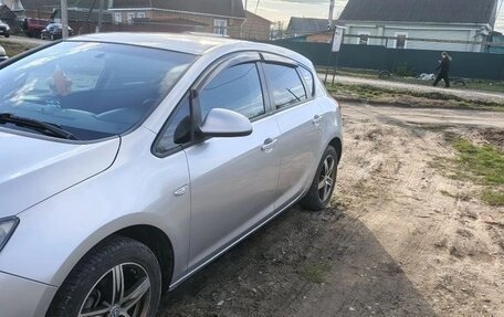 Opel Astra J, 2014 год, 650 000 рублей, 6 фотография