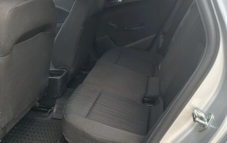 Opel Astra J, 2014 год, 650 000 рублей, 12 фотография