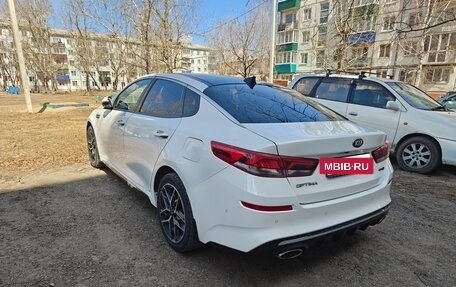 KIA Optima IV, 2019 год, 1 900 000 рублей, 2 фотография