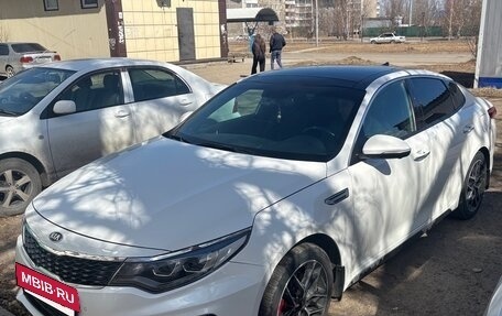 KIA Optima IV, 2019 год, 1 900 000 рублей, 5 фотография