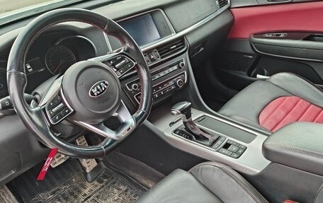 KIA Optima IV, 2019 год, 1 900 000 рублей, 11 фотография