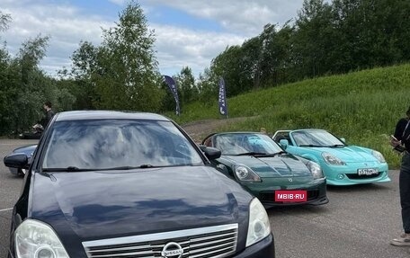 Nissan Teana, 2006 год, 650 000 рублей, 2 фотография