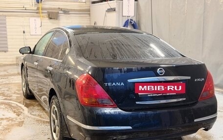 Nissan Teana, 2006 год, 650 000 рублей, 11 фотография