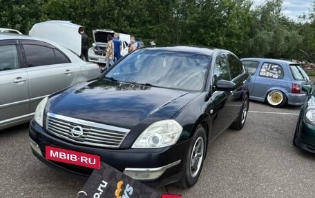 Nissan Teana, 2006 год, 650 000 рублей, 3 фотография