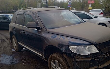 Volkswagen Touareg III, 2008 год, 725 000 рублей, 4 фотография