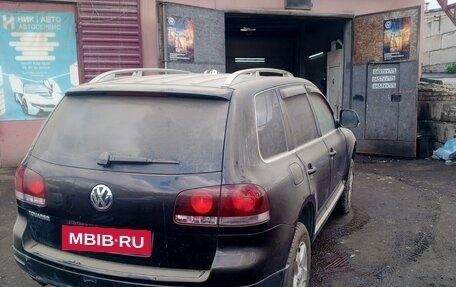 Volkswagen Touareg III, 2008 год, 725 000 рублей, 3 фотография