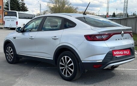 Renault Arkana I, 2020 год, 1 810 000 рублей, 3 фотография