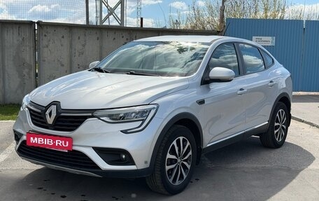 Renault Arkana I, 2020 год, 1 810 000 рублей, 2 фотография