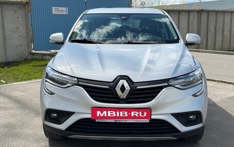Renault Arkana I, 2020 год, 1 810 000 рублей, 5 фотография