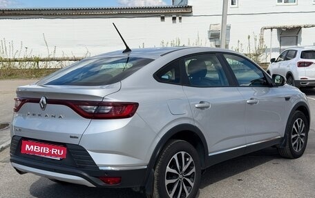 Renault Arkana I, 2020 год, 1 810 000 рублей, 4 фотография
