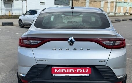Renault Arkana I, 2020 год, 1 810 000 рублей, 6 фотография