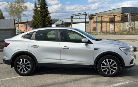 Renault Arkana I, 2020 год, 1 810 000 рублей, 7 фотография