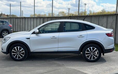 Renault Arkana I, 2020 год, 1 810 000 рублей, 8 фотография