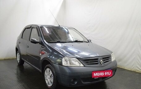 Renault Logan I, 2008 год, 239 500 рублей, 3 фотография