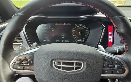 Geely Tugella FY11, 2024 год, 3 300 000 рублей, 11 фотография