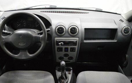 Renault Logan I, 2008 год, 239 500 рублей, 14 фотография