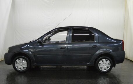 Renault Logan I, 2008 год, 239 500 рублей, 8 фотография