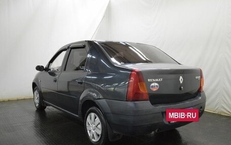 Renault Logan I, 2008 год, 239 500 рублей, 7 фотография