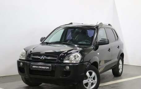 Hyundai Tucson III, 2008 год, 737 000 рублей, 1 фотография