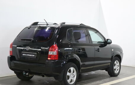 Hyundai Tucson III, 2008 год, 737 000 рублей, 5 фотография