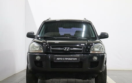 Hyundai Tucson III, 2008 год, 737 000 рублей, 2 фотография